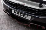 McLaren 650S by RACE! on Vossen Wheels (M-X3) 2018 года